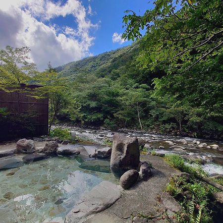 Hoeiso Hotell Hakone Exteriör bild