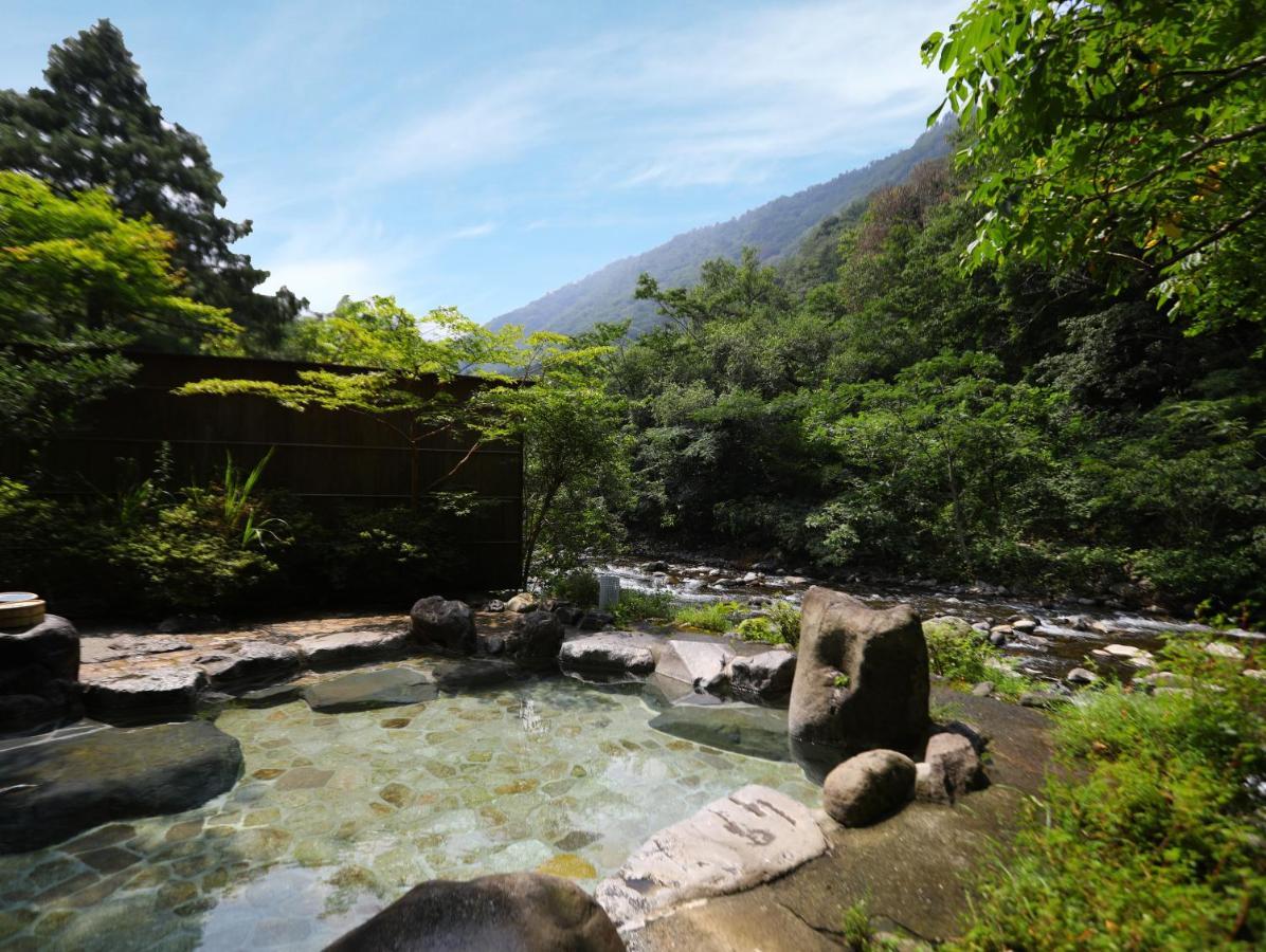 Hoeiso Hotell Hakone Exteriör bild