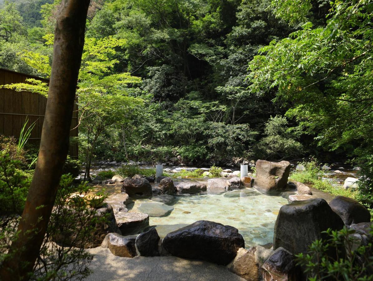 Hoeiso Hotell Hakone Exteriör bild