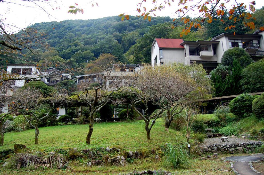 Hoeiso Hotell Hakone Exteriör bild