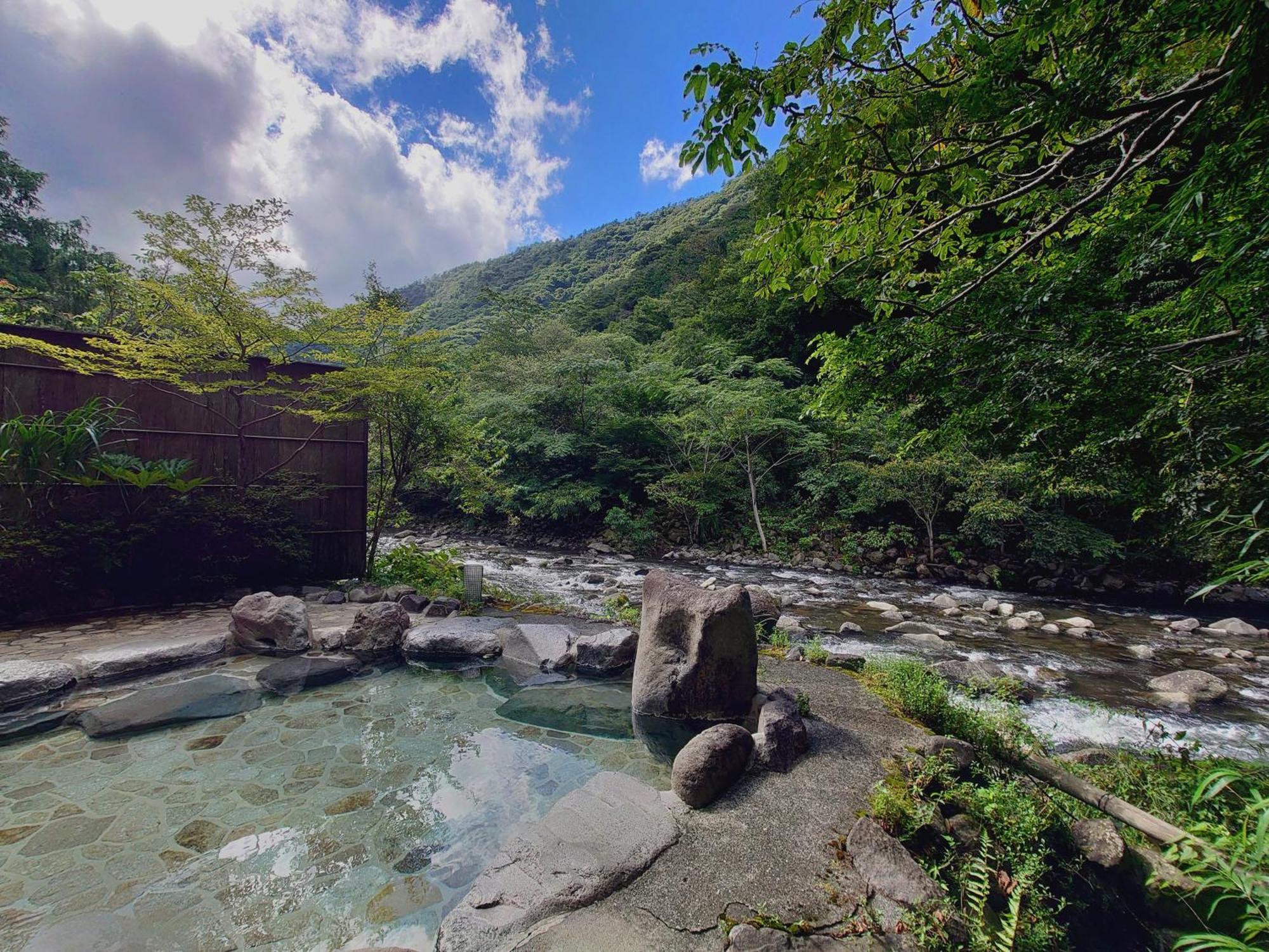 Hoeiso Hotell Hakone Exteriör bild