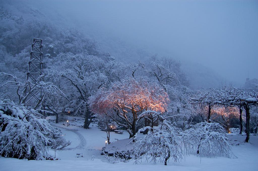 Hoeiso Hotell Hakone Exteriör bild