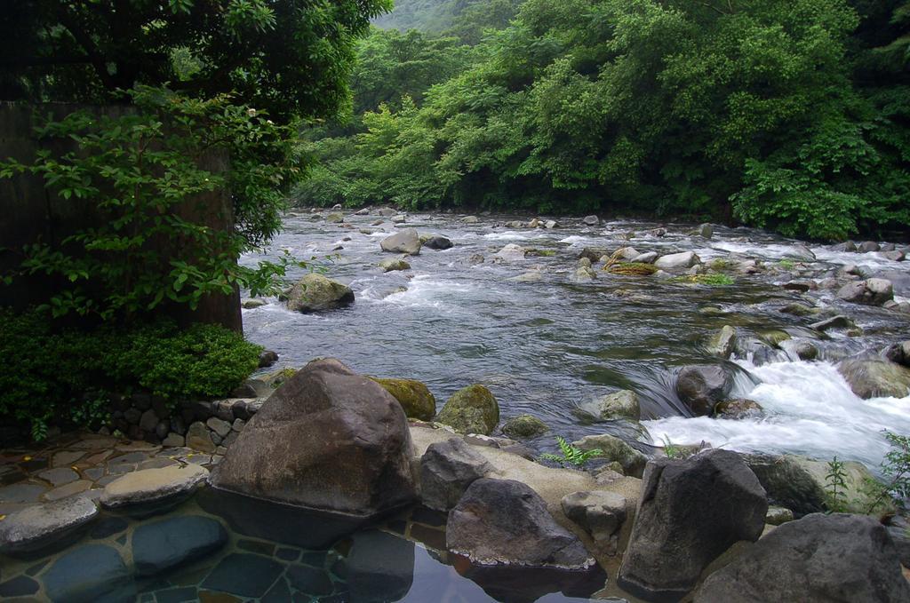 Hoeiso Hotell Hakone Exteriör bild