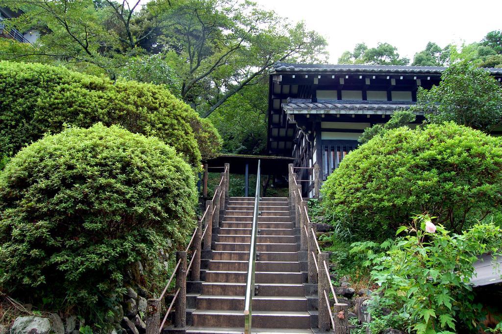 Hoeiso Hotell Hakone Exteriör bild