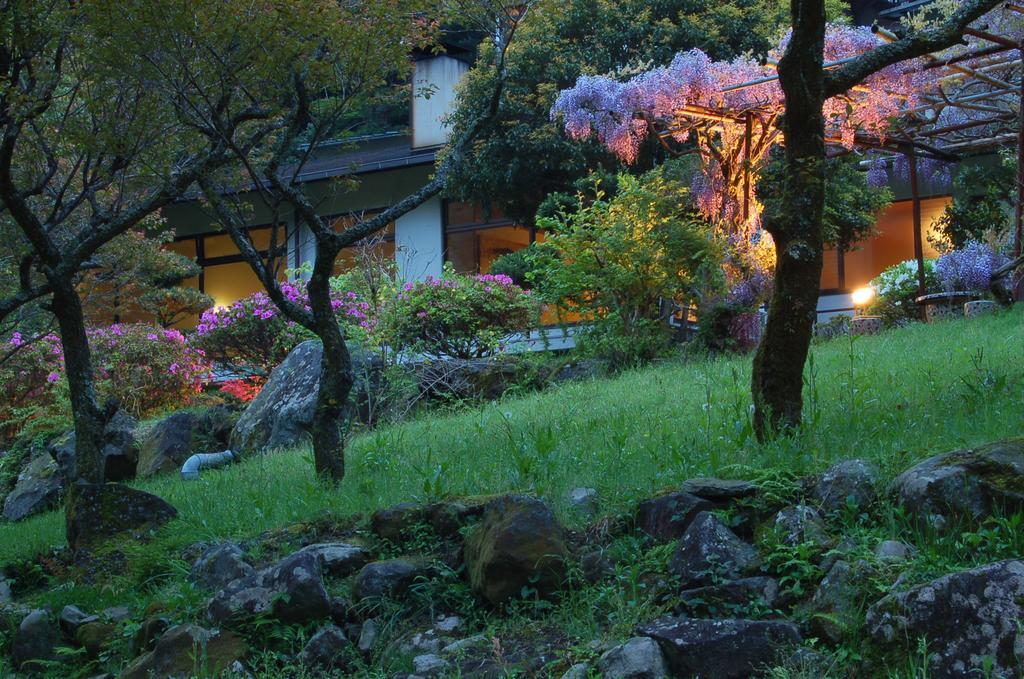 Hoeiso Hotell Hakone Exteriör bild