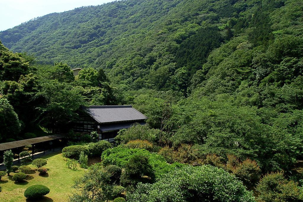 Hoeiso Hotell Hakone Exteriör bild