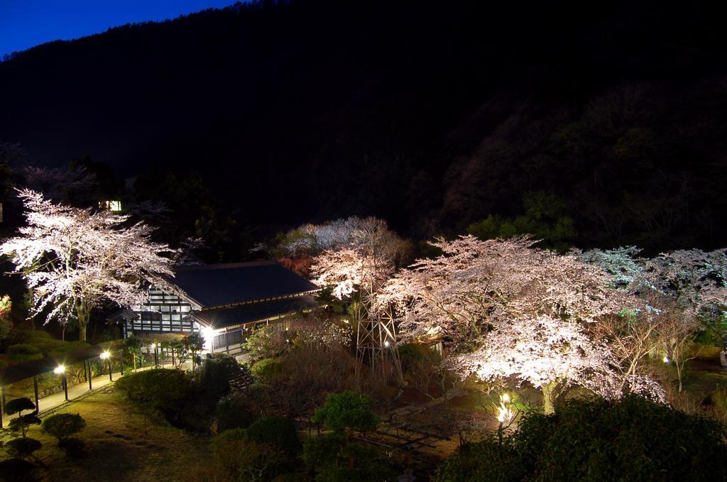 Hoeiso Hotell Hakone Exteriör bild